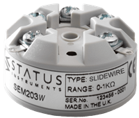 SEM203W Temperature Transmitter